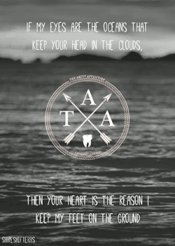 shapeshifterrs: Pabst Blue Ribbon on Ice - The Amity Affliction Just my edit. 