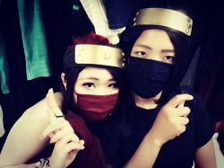 忍者 #followforfollow #japan #ninja #cute #akihabara