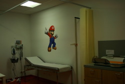 spenser4hire:  bukkakenojutsu:   spaffy: this picture fills me with a deep, trembling dread  gamer hospital   This is the hospital where Loss.jpg happened 