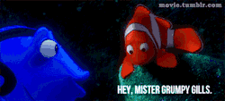 movie:  Finding Nemo (2003) for more movie quotes follow movie