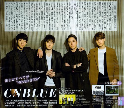 [Interview] CNBLUE pour TV LIFE Magazine (Vol. 3) Tumblr_inline_n00sq7Qnvo1ql3yq5