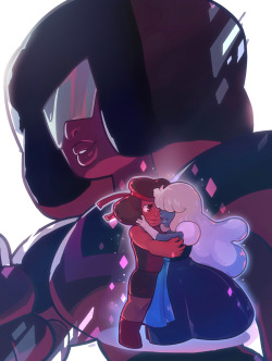 asieybarbie:  steven universe is trying to kill me at this point tbh. 