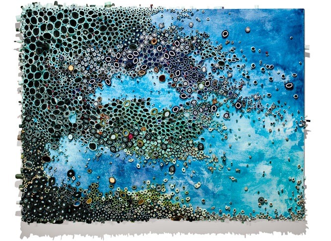 Paper Reef by Amy Eisenfeld Genser