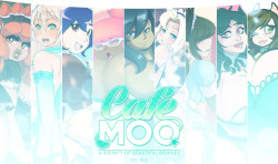 eikasianspire:  Hey everyone! So a few artists and I got together in order to create Cafe Moo, a small but special celebration of cowgirls and maids. You can purchase this folio using the links below: Pay What You Want – ŭ Suggested -Includes all