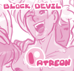 blockdevil:  Reminder that the home for my art is now Patreon, come and get it here https://www.patreon.com/blockdevilI also am still on Twitter and post regularly: https://twitter.com/BurokkuDebiru