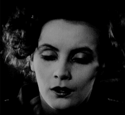 perfectmistake13:Greta Garbo in 1925’s Joyless Street, directed by G.W. Pabst.