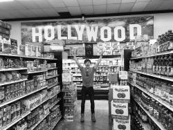 ohroger:  ¡Por fin pude tomarme foto en el letrero de #Hollywood!  (en Los Angeles, California) 