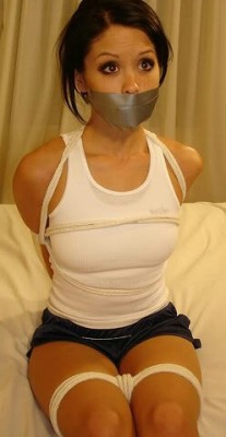 gaggedslave:  BDSM Gagged Slaves, Ball Gag, Tape Gag pictures from Tumblrhttp://gaggedslave.tumblr.com/ Blogs I follow: Amateur Bondage / Just Nipple Clamps / How Can I  Find a Girlfriend : Amateur-BDSM.org