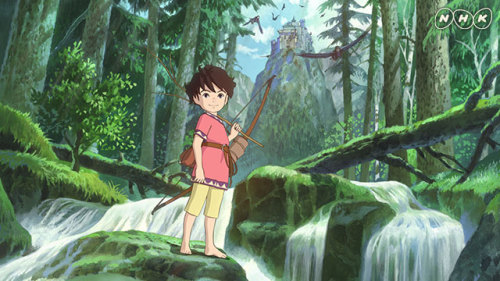New Ghibli TV series  Tumblr_n0acbpr9TK1qluunio1_500