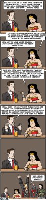 The Trouble With Wonder Woman  WHEN WILL WE GET A WONDER WOMAN MOVIE???