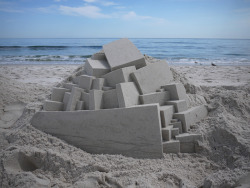 likeafieldmouse:  Calvin Seibert - Sand Castles (2006-2011) 