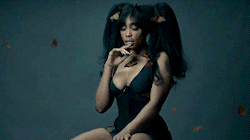 boojeeprincess:  whitegirlsaintshit:  tearthatcherryout:  “Why you bother me when you know you don’t want me?”Love Galore (SZA feat. Travis Scott)  when is shegoing to let me eat  They Would Be The Most Bomb Ass  Melanin Poppin Couple Ever!!!😩🙌🏽😍