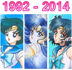hobos4rmspace:  oria-9:  New Sailor Moon Crystal comparison to Takeuchi’s manga &amp; the 1992 anime adaptaion.  ♡ 