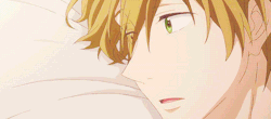 judalbaby:  Makoto’s happy face when knowing their feelings are fricking mutual ｡◕‿◕｡ 