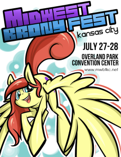 also guess where I&rsquo;ll be spoiler, it&rsquo;s midwest brony fest  also no i have no idea how to design a poster why would  you think that I had any idea i failed all my art classes