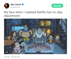 anistarrose:  I’m so happy Alex Hirsch has finally escaped the Disney censors