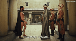 sodomymcscurvylegs: Okay, but this is more historically accurate than 300.