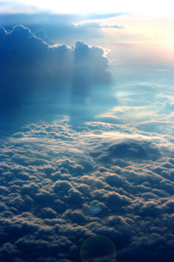 atraversso:  Above the clouds  by Emilia Ungur 