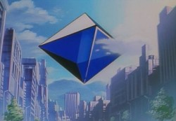 thechophouse:  thechophouse:  &ldquo;So far, they have to put a smudge on the pyramid’s bright and shiny surface.&rdquo; Quote from Cecile from the podcast “Welcome to Nigh Vale&quot; Image from Neon Genesis Evangelion.   Fuck you guys I thought