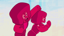 There’s no time for feeling horrible.Steven’s Birthday Week promo GIFs!