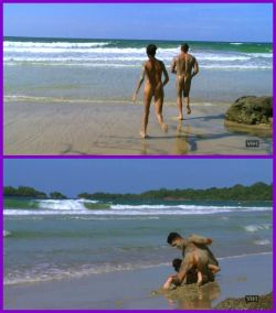 nude-celebz:  Jessie Nizewitz from Dating Naked reality show. Apparently theyforgot to blur out her vaj