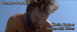 el-mago-de-guapos: Kevin Costner Dances with Wolves  1990