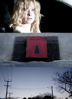 hardcockforhitchcock:  “I’ll make a bet. The more you deny, the stronger I get. You start to change when I get in. The Babadook growing right under your skin.” -The Babadook (2014)