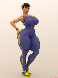 josephpmorganda:  thefoxxxblog:  thefoxxxblog:  Returning to my projects after a PC crash. I did a few pics of Chun-Li wearing her Alpha series outfit. I hope to make a Ryu or Guile model as her partner in a little “fight”. Thanks to @squarepeg3D