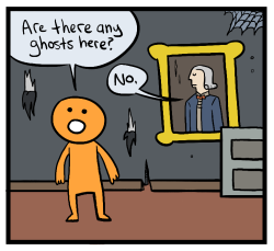 thefantastician:On the next episode of ghost hunters