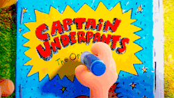 kingcamification:  You are now the amazing CAPTAIN UNDERPANTS!