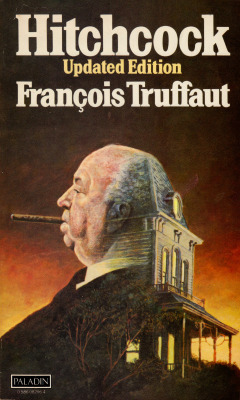 Hitchcock, by Francois Truffaut (Paladin, 1978). From Oxfam in Nottingham.