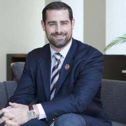 heckyeahbriansims: maleformandbeauty:  I have never posted politicians on this blog, but Brian Sims is too good to pass up. Out and proud gay man, Democratic politician in Pennsylvania, lawyer and LGBT rights advocate. And he’s HOT!! Did I mention that?!