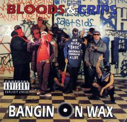 20 YEARS AGO TODAY |3/9/93| The Bloods &amp; Crips released the album, Bangin&rsquo; On Wax, on Dangerous Records.