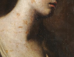gnossienne: Andrea Vaccaro, Mary Magdalen (b. 1598-1670) (detail)