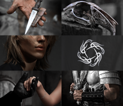 king-of-the-knights:  DRAGON AGE Aesthetics » Zevran requested by myrddin-emrys 