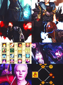 enitari:  30 Posts of Dragon Age - Mages or Templars➙ Mages ftw 