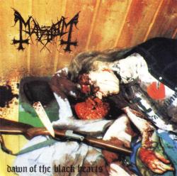 i-need-a-place-to-vent:  Mayhem, Dawn of the Black Hearts One of the best album covers of all time? Most definitely.