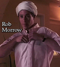 el-mago-de-guapos: Rob Morrow  Private Resort (1985) 