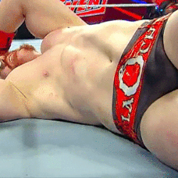 sheamus-sex-riot:  Two marvelous crotch shots we got. and also, Sheamus doesn’t have the “ring of fire”