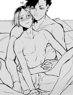 90oart:  1. Cuddles (naked) I RISK MY LIFE FOR YOU GUYS AND KUROKEN ! ! Others: 2/3 