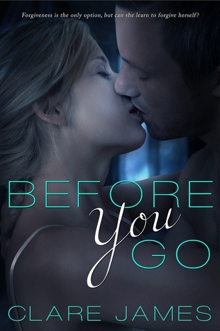 Before You Go by Clare James