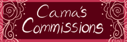 camalilium:  *UPDATED COMMISSION INFO!!* Commission Status: Open Disclaimer: - I reserve the right to decline any commission. -I’ll begin working after receiving full payment.  -I don’t draw Anthros or Mechas. (But I’m willing to draw humanoid