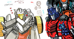 kazenoru:  upper: p-chat picture with my friend cutter :Di requested her domey rewind or ambulon firstaid and she requested me wing deadlock or orion roller :D my first try for non-tfp orion(or op) he makes me so nervous! and cutter i love your domey