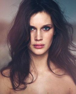 Marine Vacth by David Bellemere for Vogue Paris Follow us on fb!