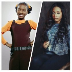 flyandfamousblackgirls:  milliondollarnigga:  curtflirt509:  Imani Hakim from “Everybody Hates Chris” she has grown up to be a beautiful young lady!  It was only a matter of time TBH  Lets get the notes up on this like yall would for Parker McKenna