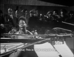 oscarworthyperformance:  my love &amp; education on Nina Simone has only grown stronger after seeing her documentary on netflix “What Happened, Miss Simone?” everyone should see it honestly, such an extraordinary, misunderstood, strong woman so much