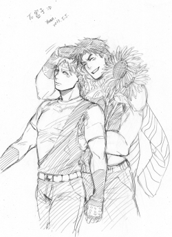 sasuisgay:  Original art by Yamu  The permission for reprinting this picture has been granted by the original artist. Please don’t reprint this anywhere else and go to the original source to bookmark and rate them 8) 