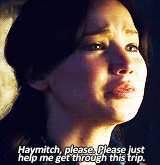  “Katniss Everdeen is a symbol, we don’t have to destroy her just her image. Show them that she’s one of us now, let them rally behind that. They’re gonna hate her so much they might just kill her for you.” Click for the most hilarious, relatable