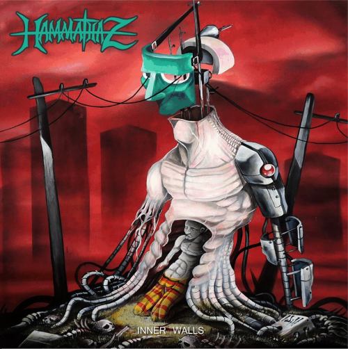 Hammathaz - Inner Walls [EP] (2013)