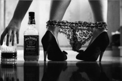 Jack Daniel&rsquo;s sexy advert.